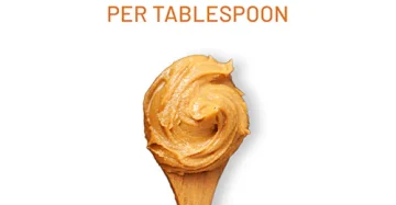 Peanut butter with honey-زبدة فول سوداني بالعسل