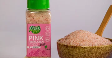 Pink Himalayan Salt-ملح الهيمالايا الوردي
