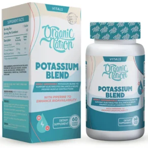 Potassium Blend-مزيج البوتاسيوم