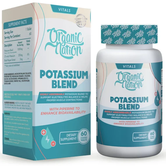 Potassium Blend-مزيج البوتاسيوم