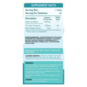 Potassium Blend-مزيج البوتاسيوم