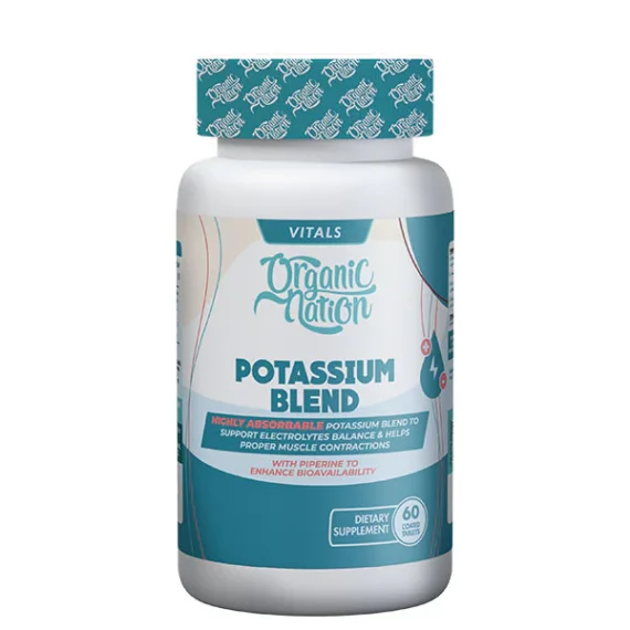 Potassium Blend-مزيج البوتاسيوم
