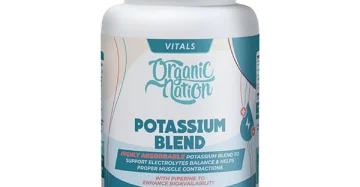Potassium Blend-مزيج البوتاسيوم