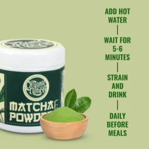 Premium Matcha Powder-بودرة الماتشا الفاخرة