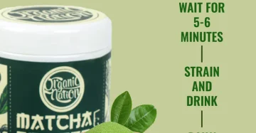 Premium Matcha Powder-بودرة الماتشا الفاخرة