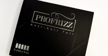 بروفريز أمبولات لمنع تساقط الشعر - أمبولات طبيعية لتقوية الشعر ومنع التساقط Profrizz Anti-Hair Fall Serum – natural ampoules to reduce hair fall and boost hair growth