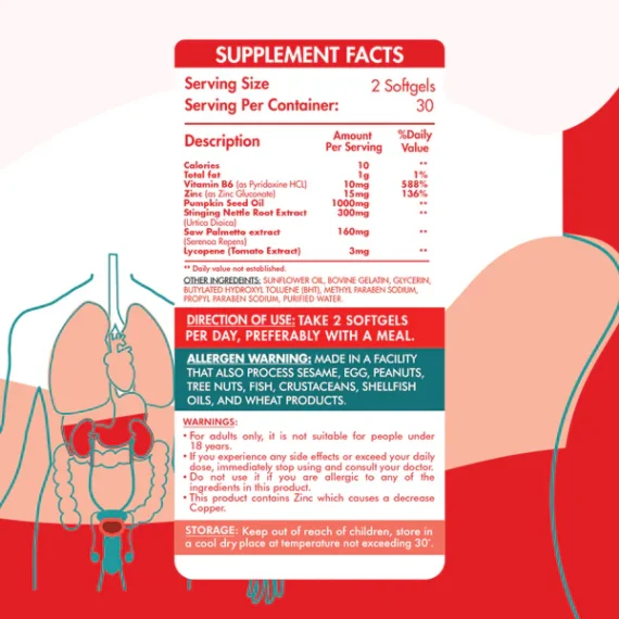Prostate Kit-بروستاتا كيت