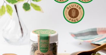 Pumpkin Seeds-بذور اليقطين