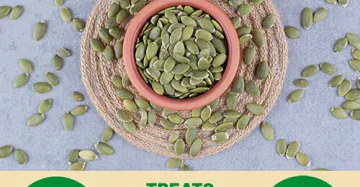 Pumpkin Seeds-بذور اليقطين