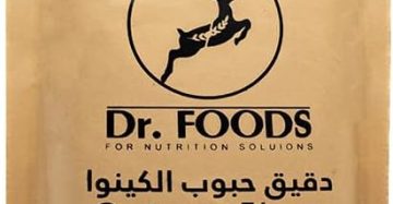 Quinoa Flour-دقيق الكينوا