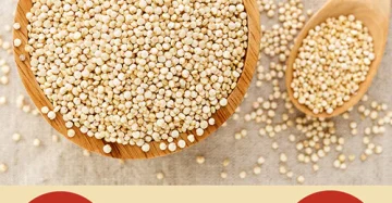 Quinoa Seeds-بذور الكينوا