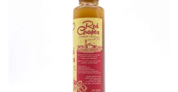 Red Grapes Vinegar-خل العنب الأحمر