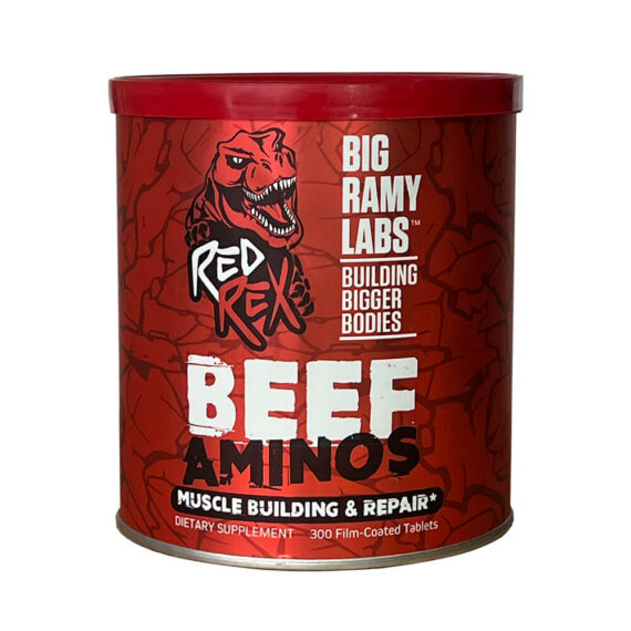  Amino Beef Red Rex 300 Tab