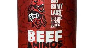  Amino Beef Red Rex 300 Tab