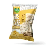 Rice Cake Cheese Bites -كعك الأرز بنكهة الجبن