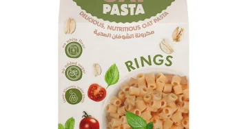 Rings Oat Pasta-مكرونة الشوفان الحلقات