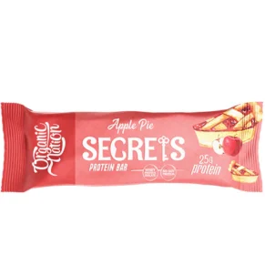 Secrets Protein Bar Apple Pie-سناك بروتين سيكرتس