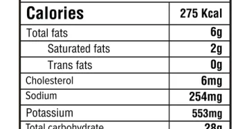 Secrets Protein Bar Apple Pie-سناك بروتين سيكرتس