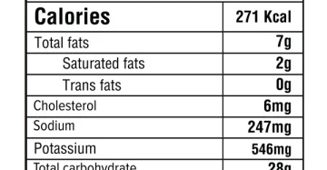 Secrets Protein Bar Banoffee Pie-سناك بروتين سيكرتس بنكهة الموز