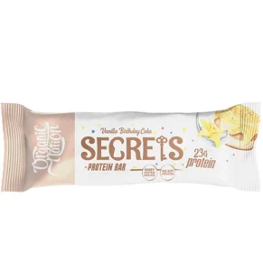 Secrets Protein Bar Vanilla Cake-سيكرتس بار فانيلا