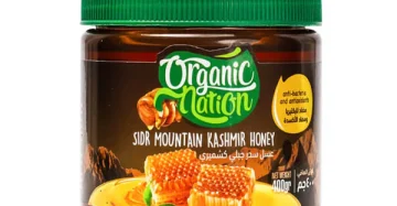 Sidr Mountain Honey-عسل السدر الجبلي الطبيعي