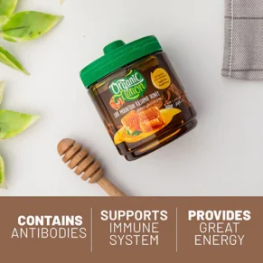 Sidr Mountain Honey-عسل السدر الجبلي الطبيعي