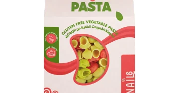 Snails Vegetable Pasta-مكرونة الحلزون بالخضروات