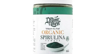 Spirulina Powder-مسحوق السبيرولينا