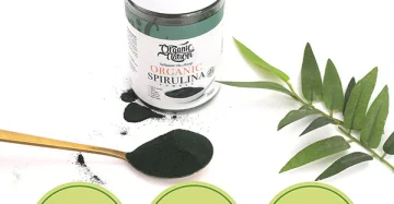 Spirulina Powder-مسحوق السبيرولينا