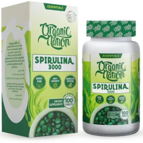 Spirulina Tablet-أقراص سبيرولينا