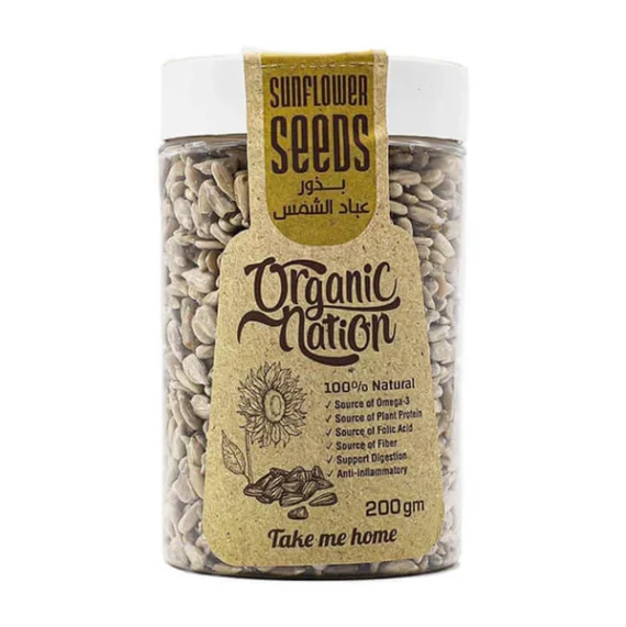 Sunflower Seeds-بذور دوار الشمس