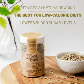 Sunflower Seeds-بذور دوار الشمس