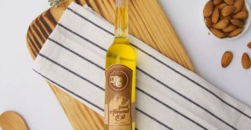 Sweet Almond Oil-زيت اللوز الحلو