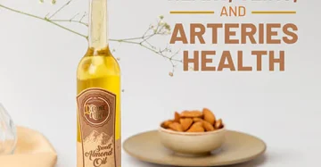 Sweet Almond Oil-زيت اللوز الحلو