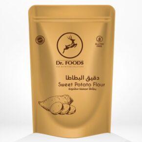 Sweet Potato Flour-دقيق البطاطا الحلوة