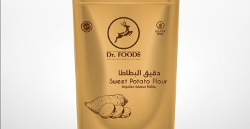 Sweet Potato Flour-دقيق البطاطا الحلوة