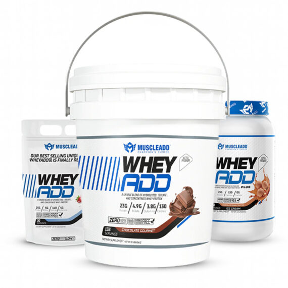 ماصل ادد واي بروتين-Muscle Add Whey Add