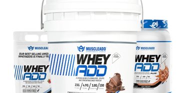 ماصل ادد واي بروتين-Muscle Add Whey Add
