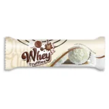 Whey Truffles White Chocolate-واي ترافل بطعم الشيكولاتة وجوز الهند