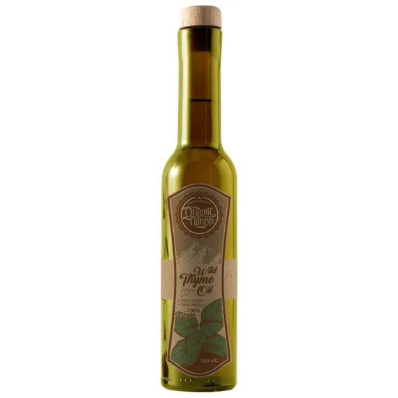 Wild Thyme Oil-زيت الزعتر البري