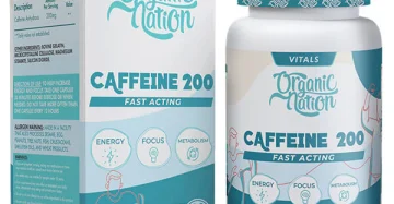 caffeine pills-كبسولات الكافيين