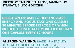 caffeine pills-كبسولات الكافيين