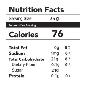 عسل الحبة السوداء - Black seed Honey