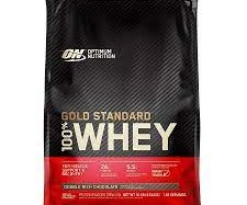 ON Gold Standard Whey 4.54kg