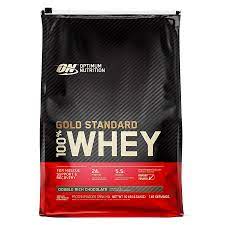 ON Gold Standard Whey 4.54kg