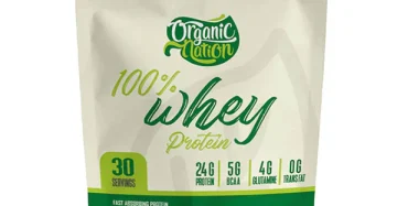 أورجانيك نيشن واي بروتين-Organic Nation Whey Protein