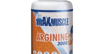 أرجنين 3000 ماكس ماصل-Arginine 3000 Max Muscle