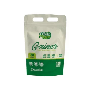 أورجانيك نيشن جينر-Organic Nation Gainer