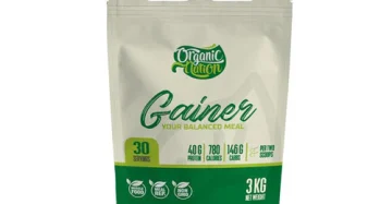 أورجانيك نيشن جينر-Organic Nation Gainer