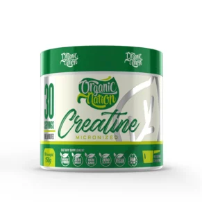 أورجانيك نيشن كرياتين مونوهيدرات ميكرونايزد-Organic Nation Micronized Creatine Monohydrate